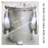 Buy cheap AS10300 CB/T497-2012 Main Engine Sea Water Pump Inlet Filter Straight-Through Coarse Water Filter, Straight-Through Suct from wholesalers