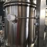 Buy cheap Milk Juice Powder Pharmacy Fluidized Bed Granulator Coating Pharmaceutical Industry from wholesalers