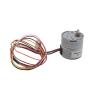 Buy cheap SM25 Micro Geared Stepper Motor 2 Phase 4 Wirer Bipolar Stepping Motor from wholesalers