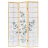 Buy cheap Villa Hotel Bedroom Screen Living Room Bamboo Screen Dividers Folding Partition Privacy Screen from wholesalers