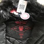 High Quality Ladies Cotton Twill Parka Autumn And Winter Casual Keep Warm