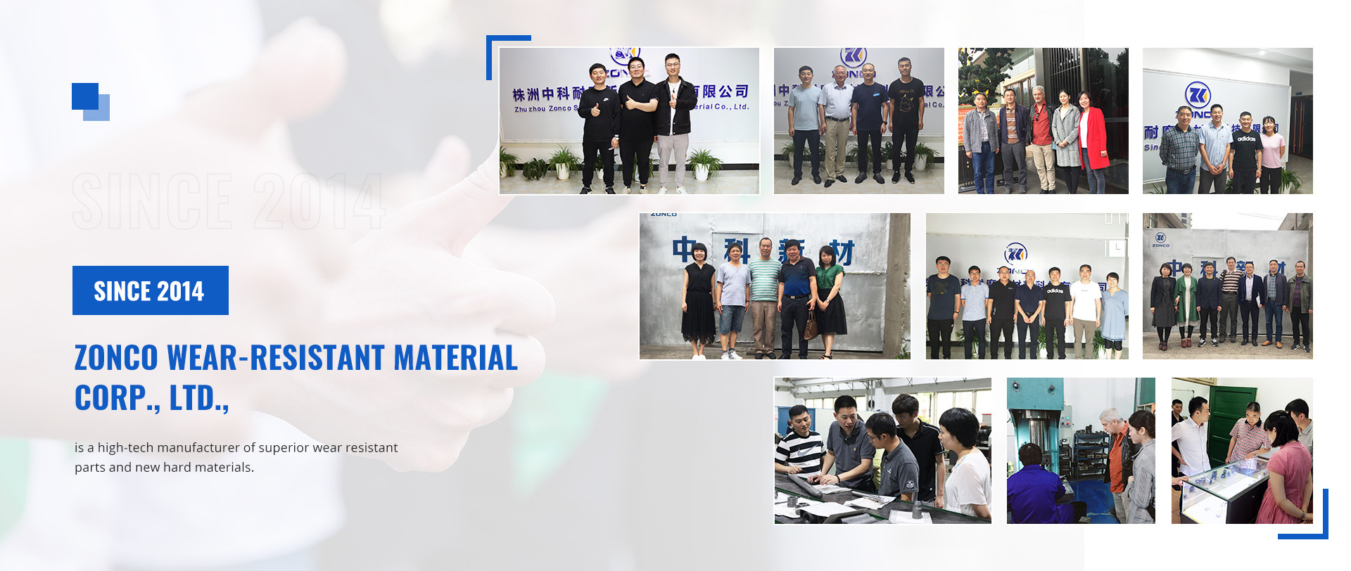 Special-shaped Valve Components Carbide Wear Parts For Harsh Operating Conditions
