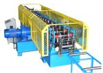 Metal Roof Sheet C Channel C Type Cable Tray Roll Forming Machine