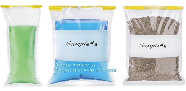 Buy cheap Biological, Bacteriological and Virological Examination, Sterile sampling bag, blender bag, samples bag, bagplastics, pa from wholesalers