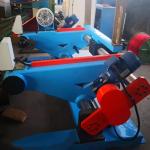Stranding Cable 1250 1+5 Bow Twisting Machine For Control Cable Laying Equipment