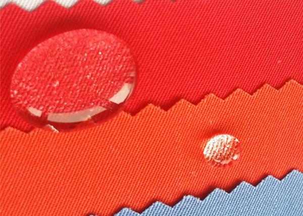 Buy cheap Twill Polyester 65 Cotton 35 Water Oil Proof Fabric For Industry Cloth from wholesalers