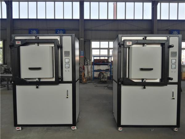 Buy cheap FZQ High Temp Atmosphere Box Type Furnace Long Service Life With Silicone Seal from wholesalers