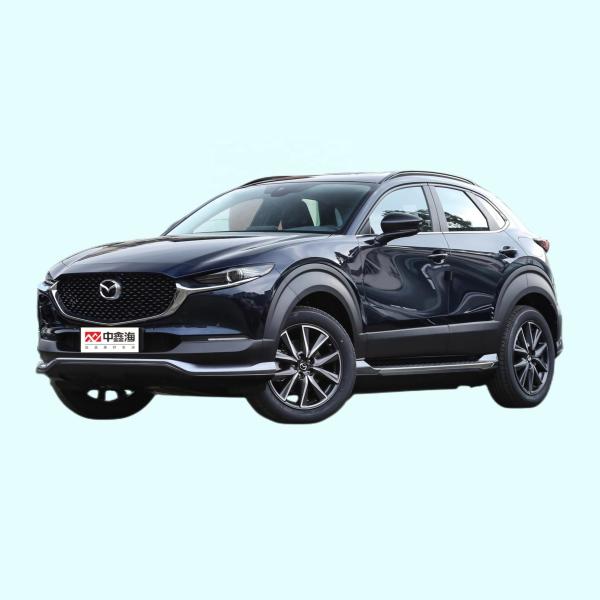 Buy cheap The Chinese made Newest Energy Electric Car Adult Chang'an Mazda 2021 CX-30 EV Car 4 wheel 5-door 5-seats Electric Car EV SUV from wholesalers