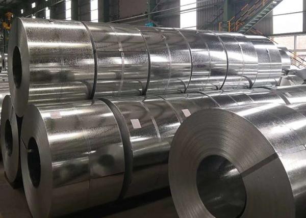 Buy cheap Customized Sizes JIS DIN Standard Galvanized Steel Strip from wholesalers