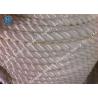 Buy cheap High Strength Marine Mooring Rope Powerful Marine Towing 12 Strand 6 - 160mm Diameter from wholesalers