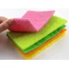 Buy cheap Dish Washing Abrasive Scrubbing Pad High Water Absorption 250% 500% from wholesalers