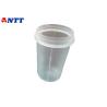 Buy cheap Natural White Color Medical Injection Molding Cold Runner Medical Cup Spare Parts from wholesalers