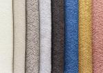 200gsm Crushed Velvet Upholstery Fabric Matte Stretch Burnout Velvet Fabric