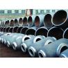 Buy cheap Customized Butt Welde Tee , Bevel Groove Weld 12CrMo 15CrMo 12Cr1MoV from wholesalers