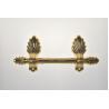 Buy cheap ABS Reinforced Plastic Coffin Ornaments , Antique Coffin Handles Long Lifetime from wholesalers