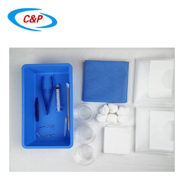 Buy cheap EO Sterilized Ophthalmic Surgical Pack Drape For Medical Use from wholesalers