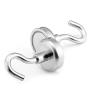 Buy cheap Best Price Strong Pulling Force D60mm Pot Magnetic Hook NdFeB from wholesalers