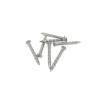 Buy cheap Checkered Oval Head SUS304 Twist Shank Nails 3.75X42MM Size from wholesalers