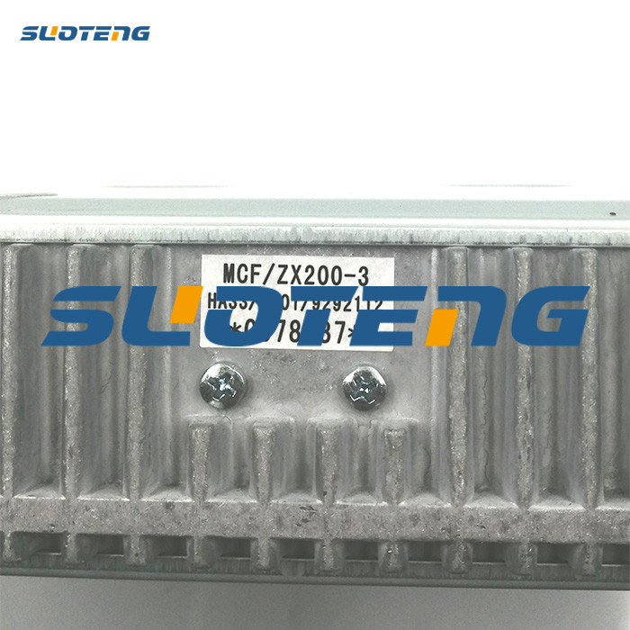 0078287 9292112 Control Module Controller ECU For ZAX200-3 ZAX350-3 Excavator