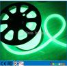 Buy cheap 30m spool green 24v 360 degree led neon rope light for let from wholesalers