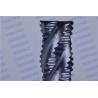 Buy cheap Highly Polished Solid Carbide Roughing End Mills For Steel / Cast Iron / Stainless Steel from wholesalers