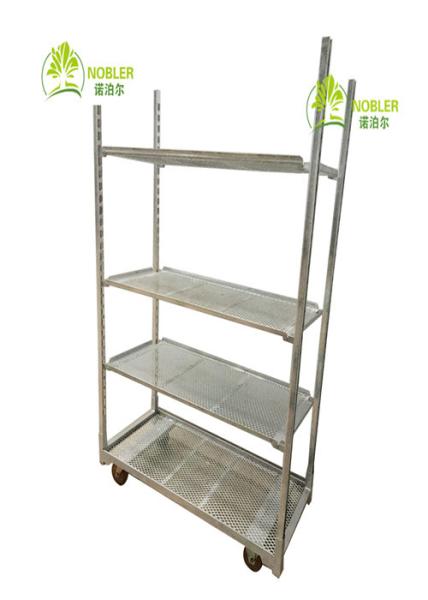Buy cheap Customized Dutch Flower Trolley Hot Dip Galvanizing from wholesalers