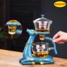 Buy cheap 300ml Transparent Deer Type Heat Resistant Glass Teapot from wholesalers