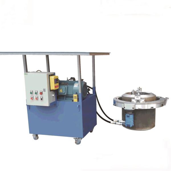 Buy cheap Oil / Gas Pipe Cutting And Beveling Machine Hydraulic Driving Aluminum Alloy from wholesalers