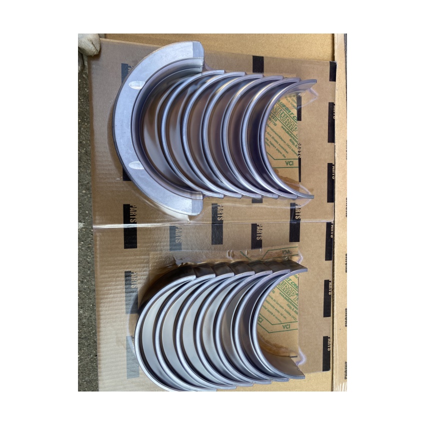 Top- Dongfeng QSL8.9/6L8.9 Heavy Truck Engine Crankshaft Tile 3944153/3944158/3944163