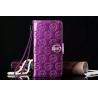 Buy cheap MK PU leather PC hard Case For iPhone 4 5s 6s plus SAMSUNG galaxy S6 S7 NOTE 3 from wholesalers