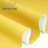 Buy cheap Lemon Yellow Suede Leather Fabric For Sofa Selling Products Suede Leather Sofa from wholesalers