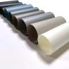 Buy cheap 0.25mm Solid Color High Glossy Soft Touch Plastic PETG PET Furniture Board Protective Film Roll For Lamination from wholesalers