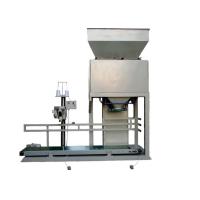 Buy cheap Three Stage Feeding 10kg Granule Packing Machine For Pet Food product