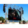 Buy cheap Electronic RGB Outdoor Rental LED Display Billboard P5.95 32W Constant Drive For Stage from wholesalers