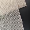 Buy cheap Flame Retardant Aramid Mesh Industrial Heat Insulating Woven Fabric from wholesalers