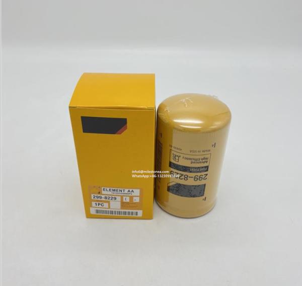 Buy cheap Filter manufacturer diesel fuel filter 299-8229 2998229 2656F843 H540WK FF261 BF7990 for Tractor engine parts from wholesalers