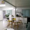Buy cheap Fireproof Affordable Prefab Homes Strong Anti Seismic Wind Resistant from wholesalers