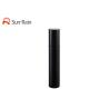 Buy cheap Black Airless Pump Bottle Slim Aluminum Cosmetic Packaging 15ml 30ml 50ml from wholesalers