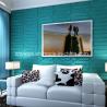 Buy cheap 500mmx500mm Acoustic Panels PVC 3D Wall Panel for TV Background in Modern Living Room from wholesalers