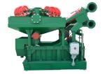 Large Capacity Drilling Mud Cleaner , Second And Third Phase Mud Cleaning