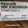 Buy cheap Rexroth R165189320 Steel Material Flange Type Standard Length Standard Height Runner Block from wholesalers