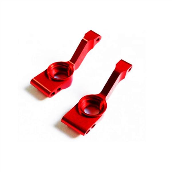 Buy cheap Plasma Aluminum CNC Machined Parts Anodized Finished from wholesalers