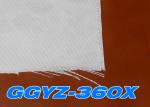 GGYZ-360X 360gsm Twill High Silica Glass Fabric