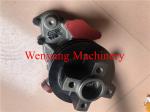 China Yuchai engine spare parts original motor water pump B8800-1307100G