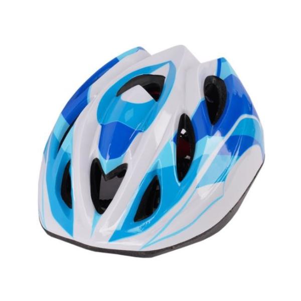 Buy cheap Blue Helmet Lightweight Microshell Design for kids Adult factory wholesale from wholesalers