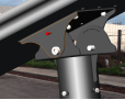High power Municipal Highway Street Lighting Application System High Power Smart Integrated Solar Street Lights.