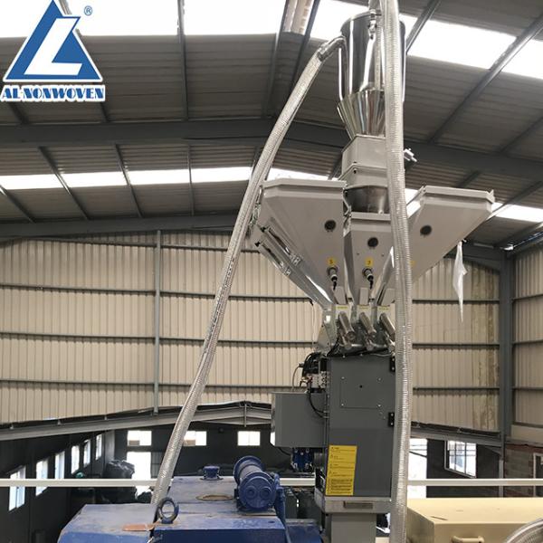 Melt Blown Beam 3.2m Non Woven Fabric Making Machine For Medical And Baby