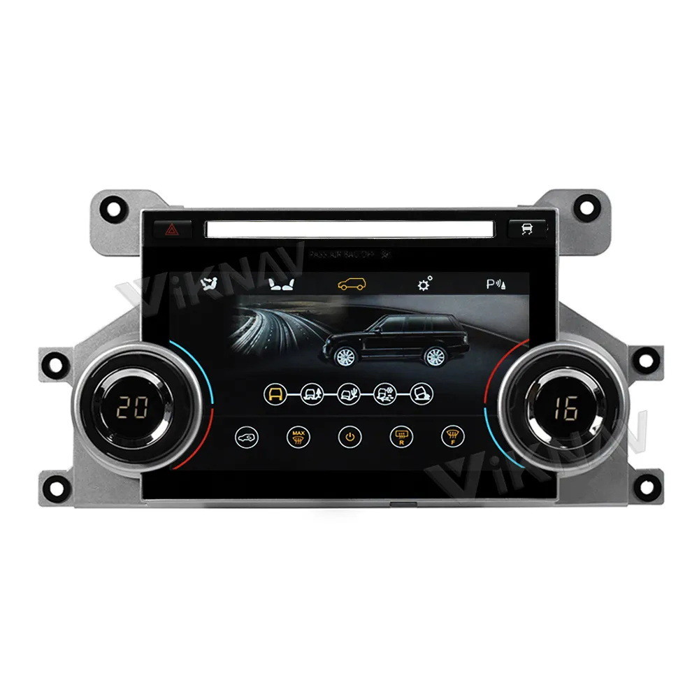 2010-2016 for Range Rover Discovery 4 intelligent climate control air conditioning LCD touch screen