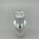 Skincare Plastic Cosmetic Toner Bottle Cylinder Lotion Pump 30g