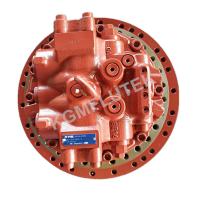 Buy cheap Kayaba Excavator Travel Motor Casting Steel MAG-170VP-3400E-7 For Sany product